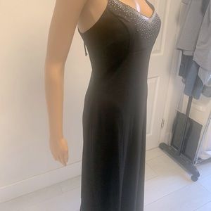 Beautiful and Sexy Evening gown. Like new, worn once. One of a kind.